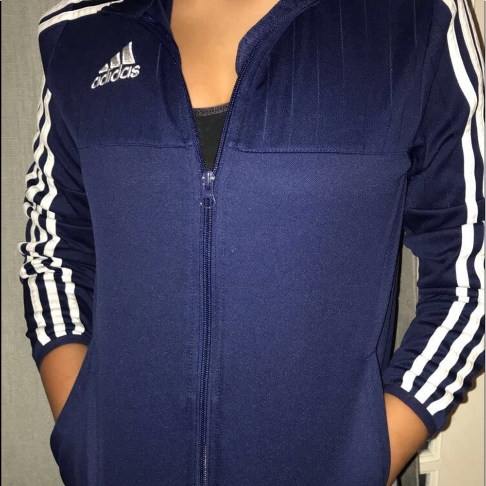 adidas jacket